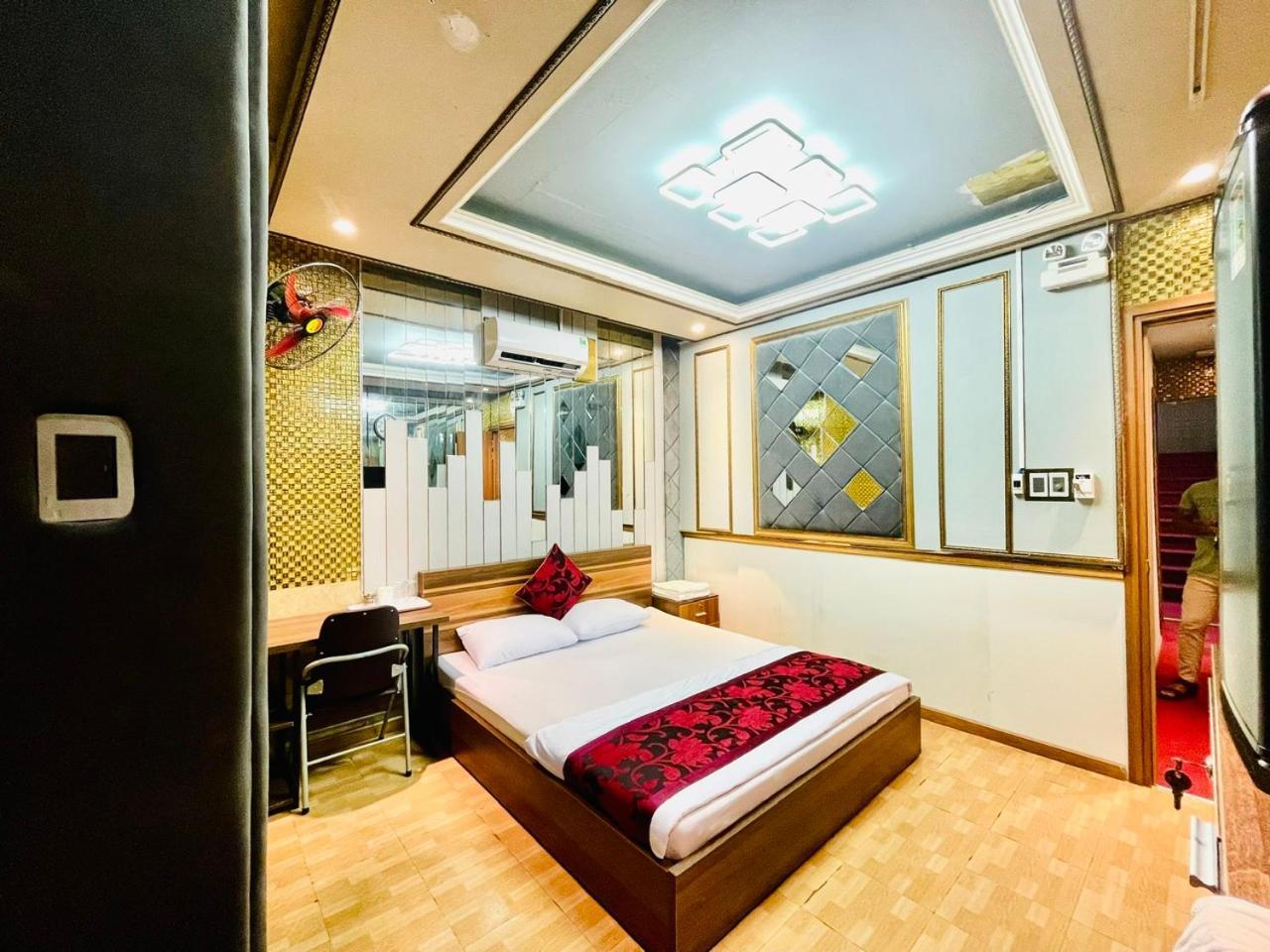 King Hotel Kitchen Ho Chi Minh-Byen Eksteriør billede