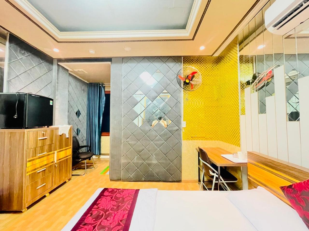King Hotel Kitchen Ho Chi Minh-Byen Eksteriør billede