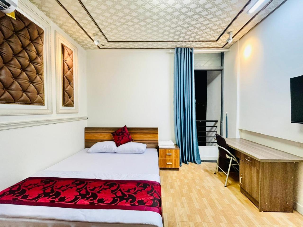 King Hotel Kitchen Ho Chi Minh-Byen Eksteriør billede