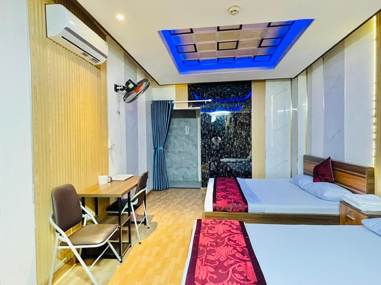 King Hotel Kitchen Ho Chi Minh-Byen Eksteriør billede